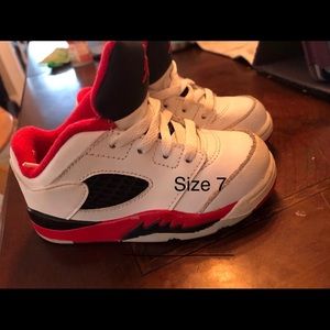 Nike Jordan’s sneakers